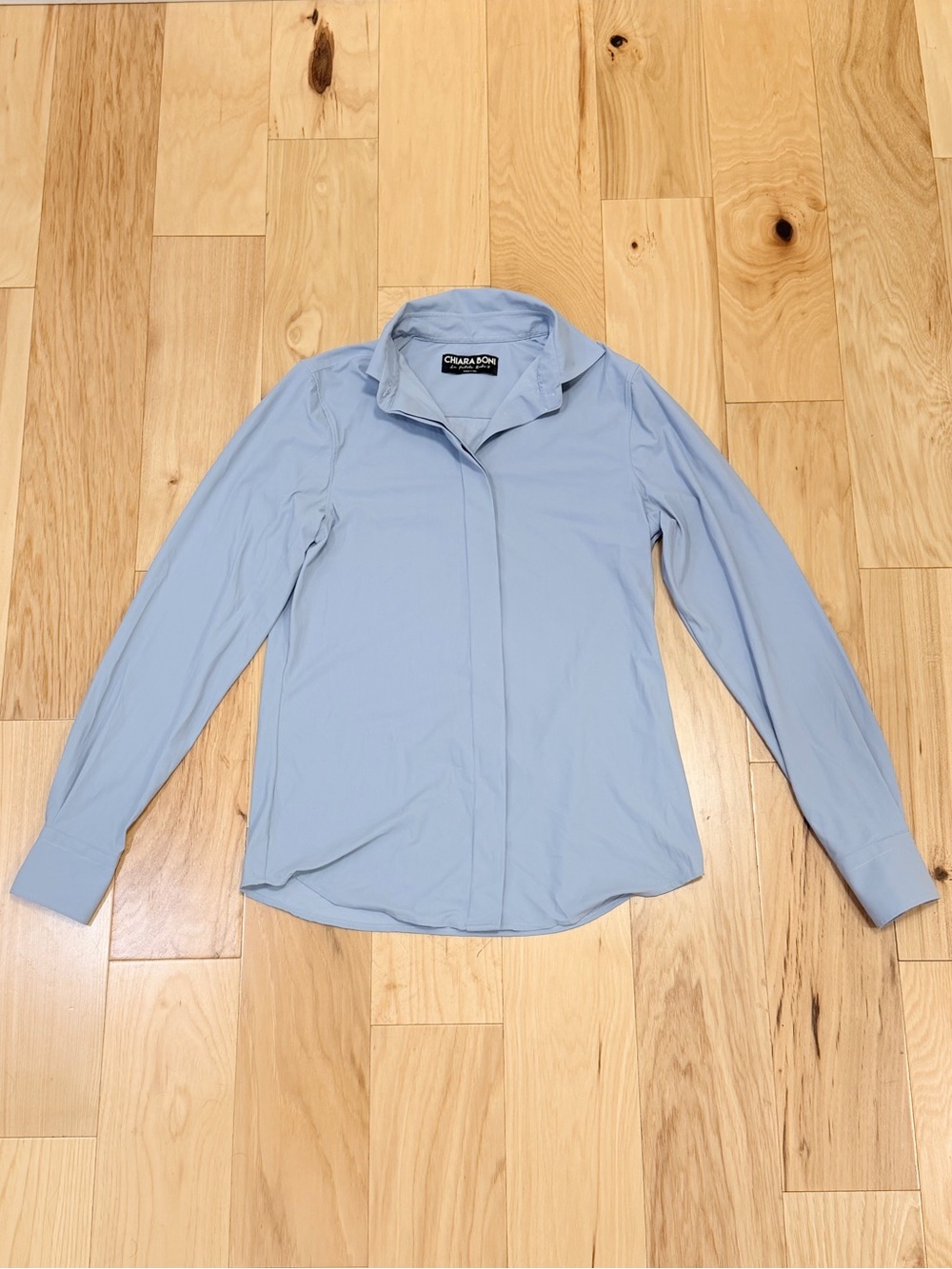 Chiara Boni Le Petite Robe Women’s Rosyna Jersey Shirt - Picture 4 of 7